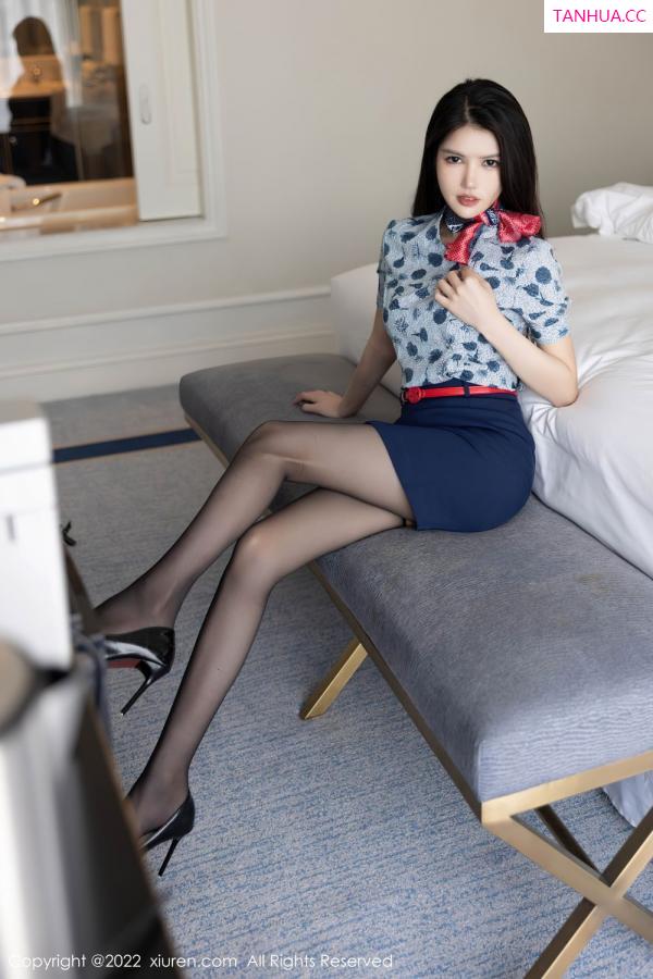 [XiuRen]高清写真图 2022.08.25 No.5492 媛媛酱belle